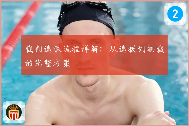 裁判选派流程详解:从选拔到执裁的完整方案