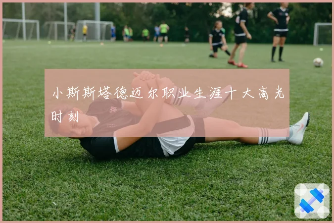小斯斯塔德迈尔职业生涯十大高光时刻